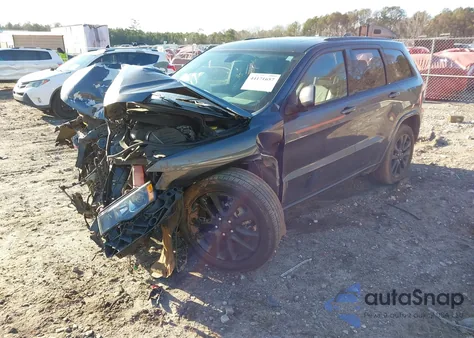 2019 Jeep Grand Cherokee Altitude 4X2 from USA, damaged, VIN 1C4RJEAG0KC790317
